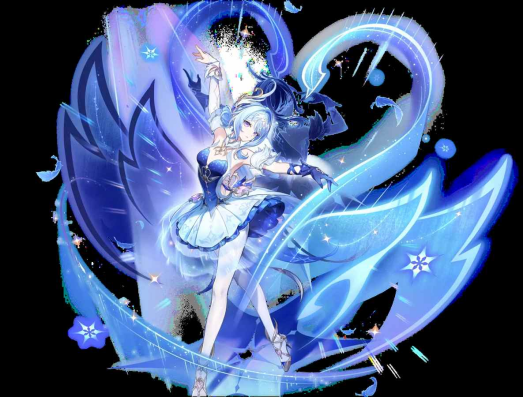 Pratonton Banner Genshin Impact 7.0: Odette Menerajui Kemas Kini Snezhnaya