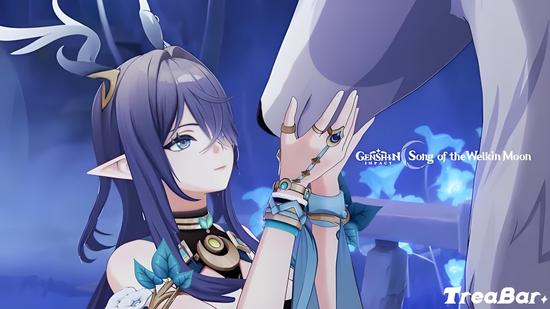 Genshin Impact 6.0 New Support Guide: Lauma: Skills, Gameplay, Signature Weapon, and Constellation Analysis