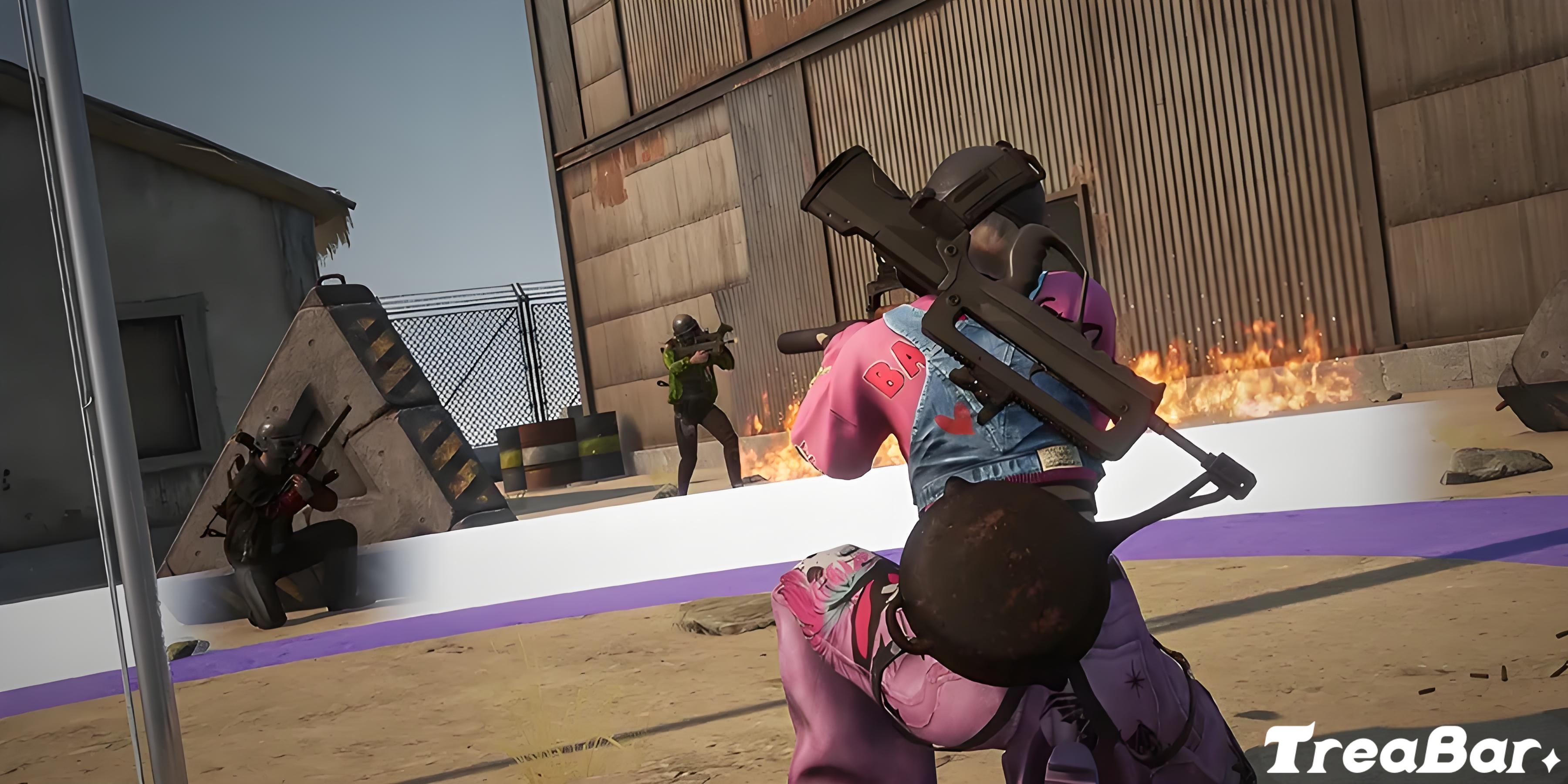 PUBG Patch 37.1 vollständig geleakt: Updates für nutzergenerierte Inhalte, Brustrotation und ein erster Blick auf Skins