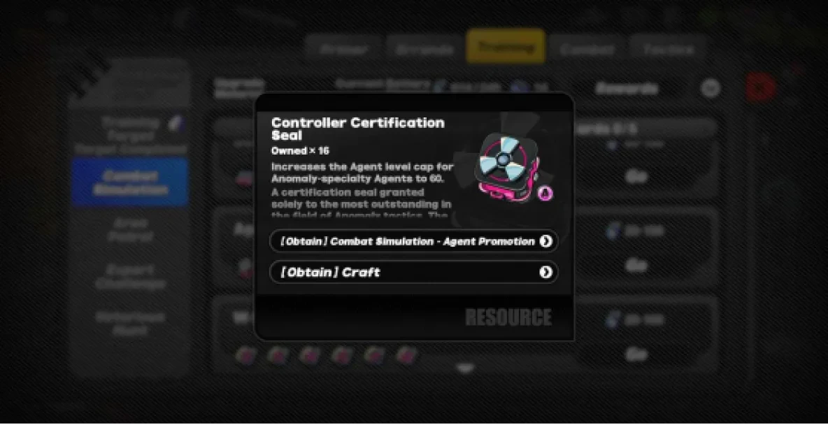 Perancang Material Remielle: Promotion, W-Engine Signatur dan Persediaan Skill | Zenless Zone Zero