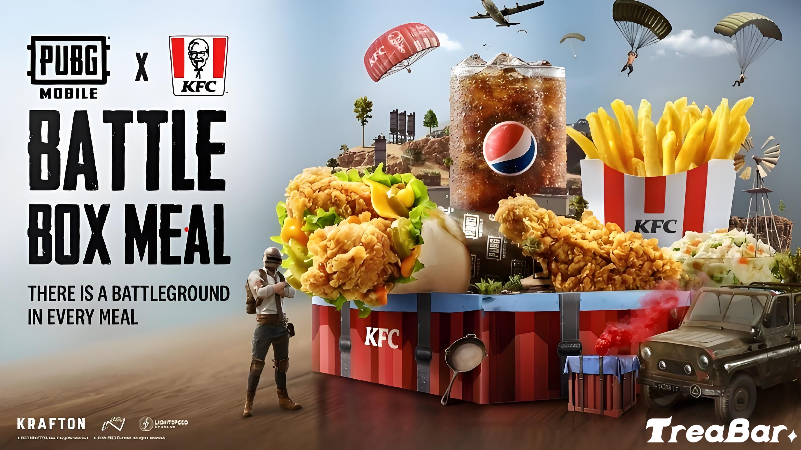 Analyse complète de la mise à jour 2.8 de PUBG Mobile : Mode Zombies Edge, collaboration avec KFC et nouveaux points forts du gameplay