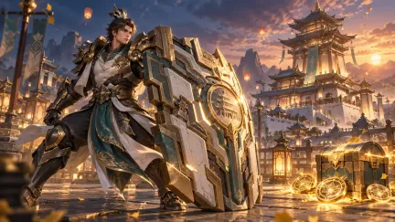 Anniversaire Honor of Kings 2026 : Dunshan à 294 Tokens, skin Millennium Tower gratuit et récompenses