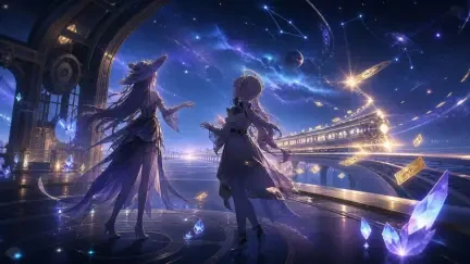 Honkai: Star Rail 4.5 Prep Guide: Robin Summeretto, Hyacine, Nameless Honor, and Oneiric Shards