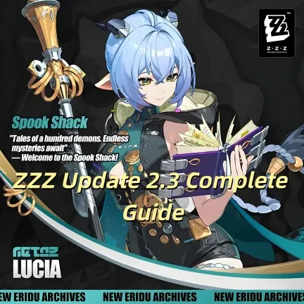 ZZZ アップデート 2.3 完全ガイド：新キャラクター、バナープール、イベント報酬、そして役立つヒント