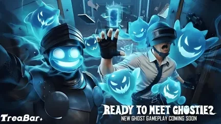 PUBG Mobile 4.0 更新全解析：恐怖晚會模式上線、非對稱 PvP 登場、全新合作來襲！