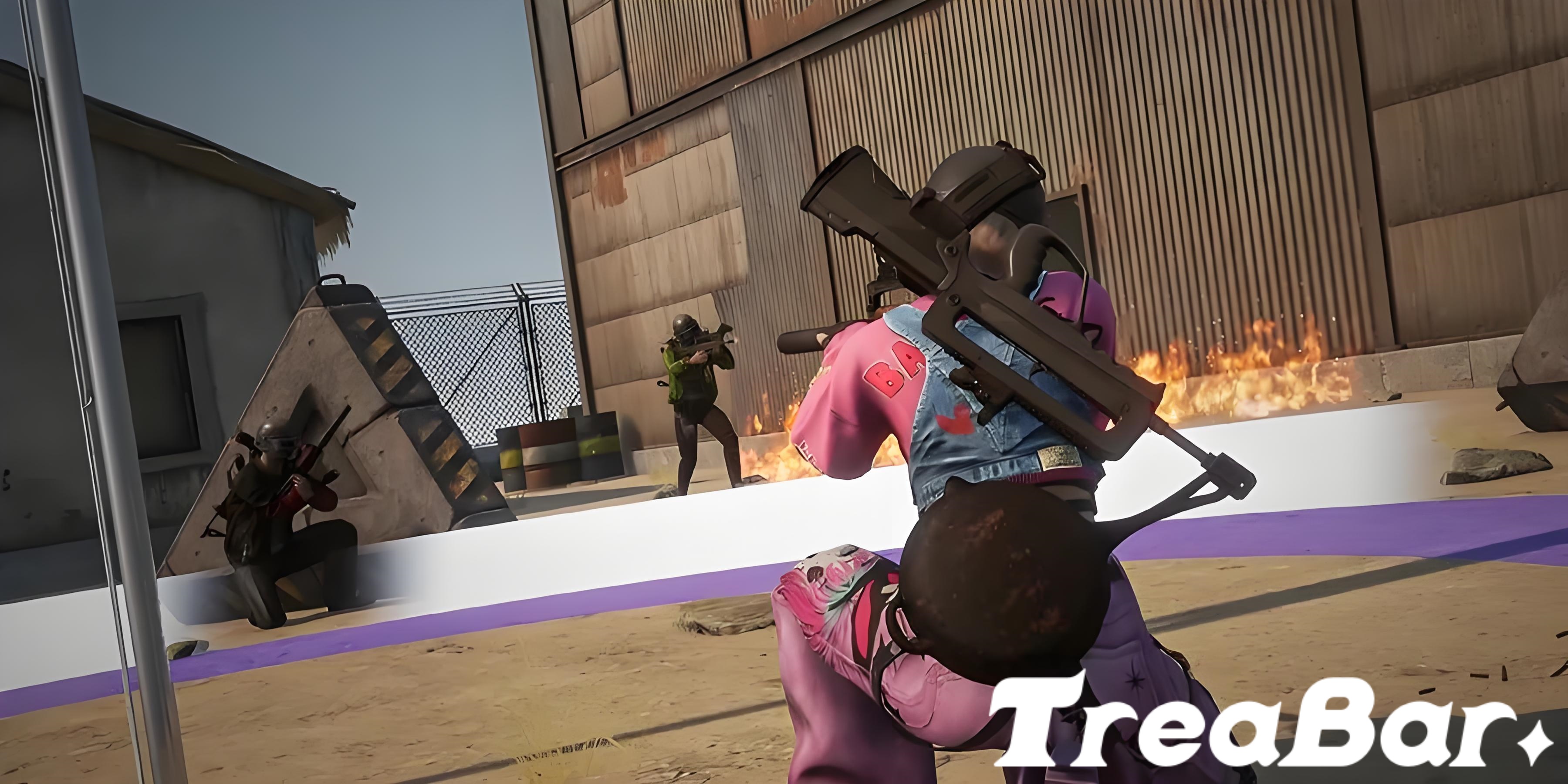 PUBGアップデート37.1リーク：UGCモードのアップグレード、新スキン、マップ変更の噂！