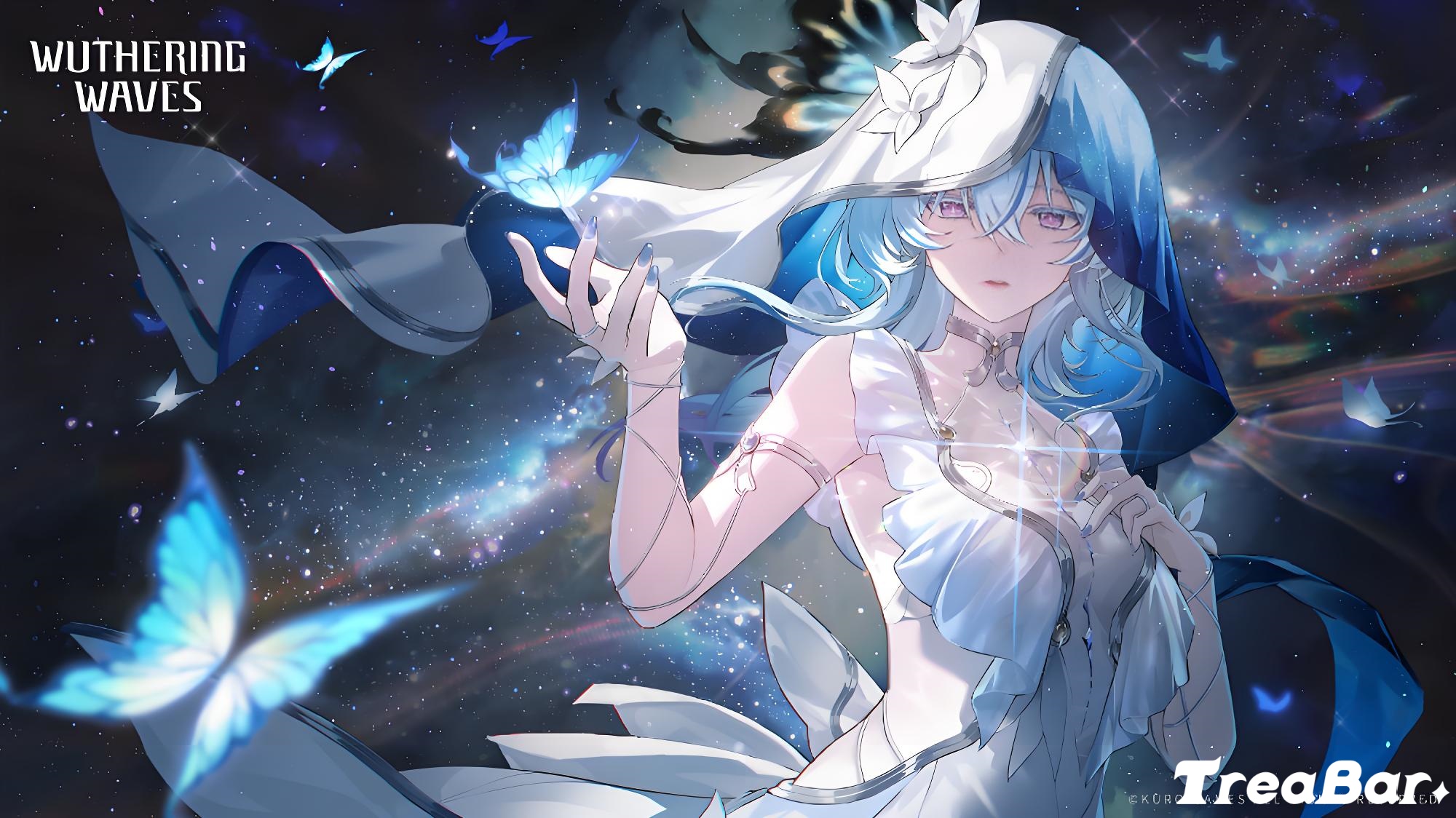 คู่มือ Coastguard ฉบับสมบูรณ์ "Wuthering Waves": การวิเคราะห์ทักษะ คำแนะนำอาวุธ และคู่มือ Resonance Chain