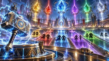 Marvel Rivals Season 10.5 攻略：免費 Thor 皮膚、Infinity War 模式、Twitch Drops 與 Lattice 規劃