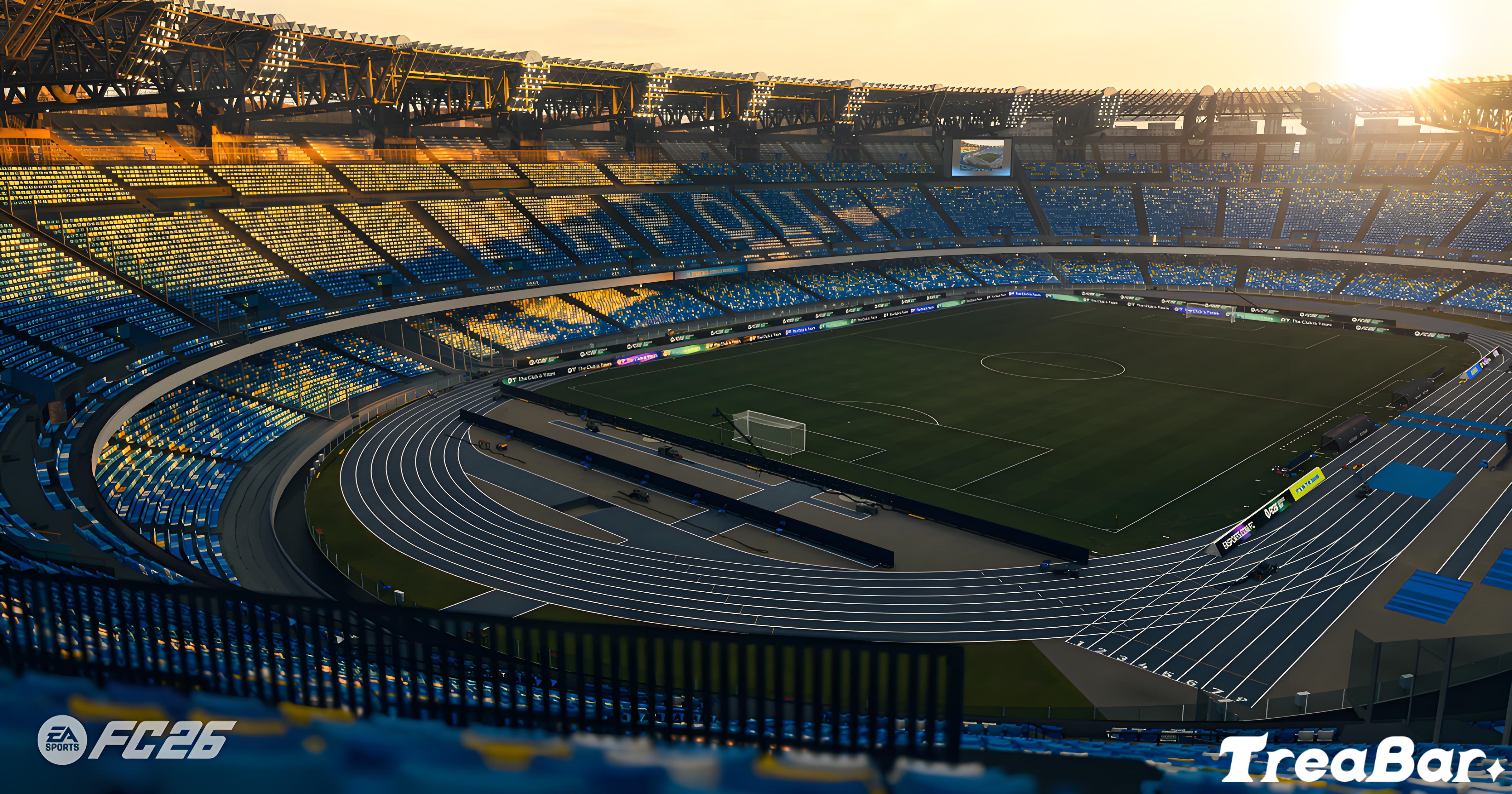 FIFA 26: Umfassender Stadion-Guide: 130 Stadien und neue und alte Updates