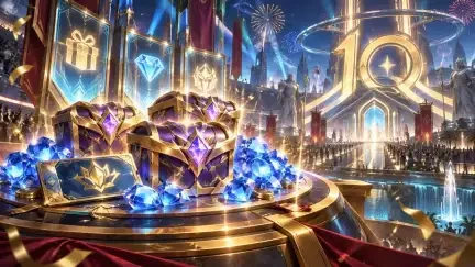 MLBB 10 週年獎勵規劃：免費 Epic Skin、Nana、Layla Collector、Anniversary Gala 與 Diamonds