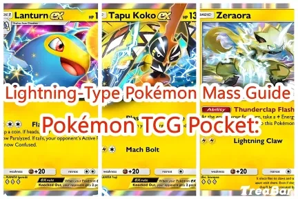 ポケモンカードゲームポケット：雷タイプポケモン大量発生イベント完全ガイド（開催期間、カードプール、クエスト、入手方法）