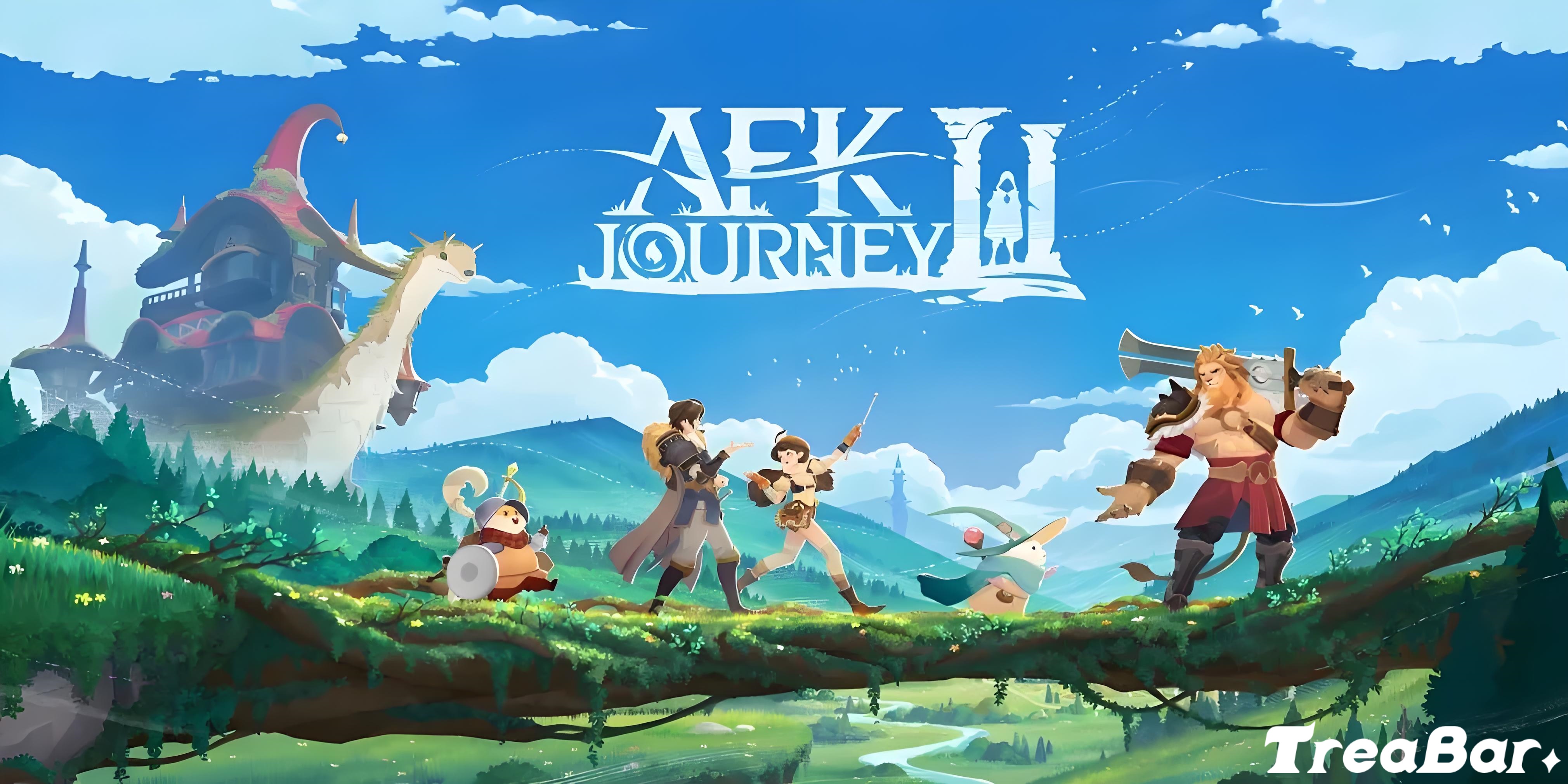 รหัสแลกรับ AFK Journey [ล่าสุด สิงหาคม 2025] วิธีการขอรับรหัสเปิดใช้งานและสิทธิประโยชน์ถาวร