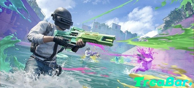 Le chaos brûlant est arrivé ! Le mode Summer Fantasy de PUBG Mobile est disponible !