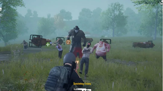 PUBG Mobile 4.7 Update 前瞻:Zombie Mode 回歸、Dragon Lion City 與最新爆料彙總
