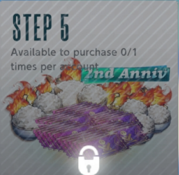 Подарочный набор избранных лотерейных ваучеров на 2-ю годовщину 5