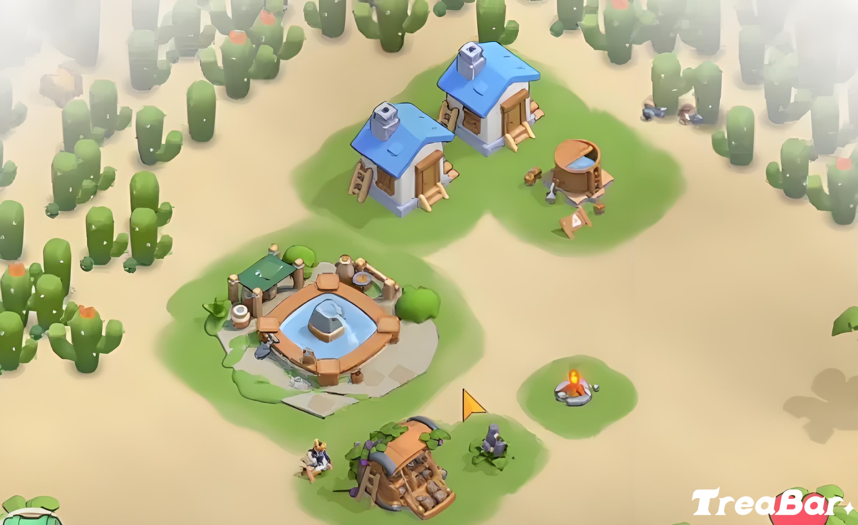 Guide complet de l'île Oasis de Kingshot : Conseils de construction, erreurs courantes et développement efficace