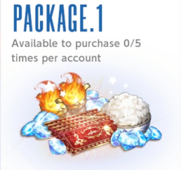 Премиум подарок на 2-ю годовщину 1