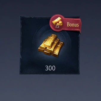 300+15 Aurion
