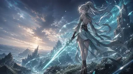 Гайд Qingxiao в Wuthering Waves 3.6: порядок круток, бюджет Astrite и запас на Jingran