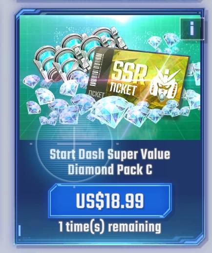 Newcomer Sprint Super Discount Diamond Package C