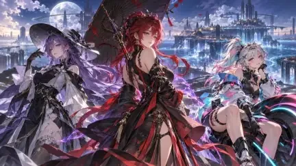 鳴潮Ver.3.7後半ガイド：Suoming、Lucilla、Lynae、無料10連と星声計画