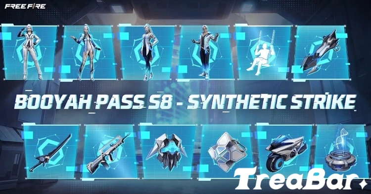 [อัปเดตล่าสุด สิงหาคม 2025] คู่มือฉบับสมบูรณ์สำหรับ Free Fire ซีซั่น 8 Booyah Pass: รางวัล ราคา และอัปเกรด!