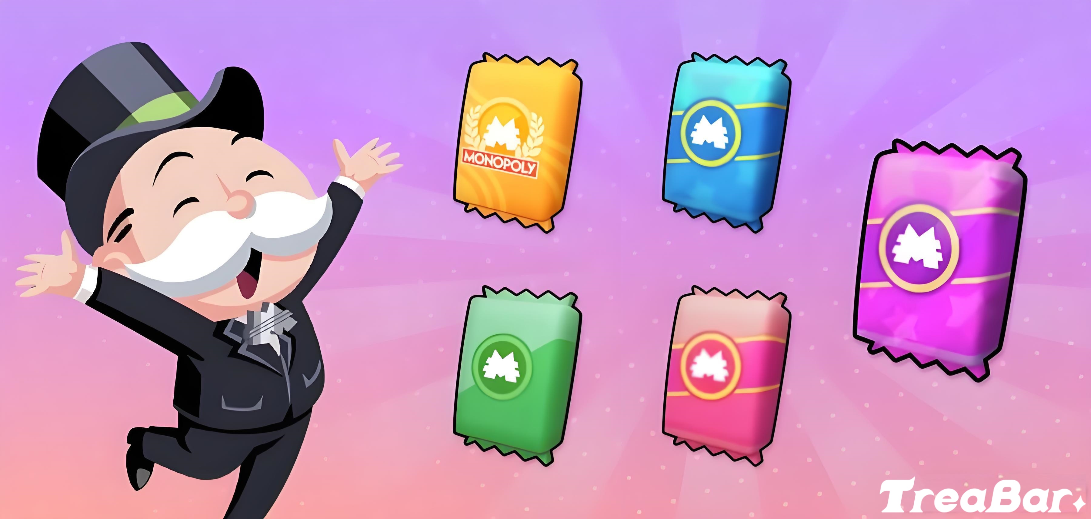 Ein umfassender Leitfaden zum Erhalt von Fünf-Sterne-Stickern in der neuesten Monopoly Go-Version von 2025 | Tipps zum Erwerb und Tausch seltener Sticker