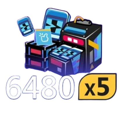 6480+1600 Monochrome*5