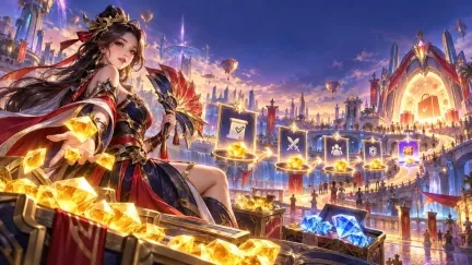 Guide Promo Diamonds MLBB 2026 : missions Promo Carnival, skins à 1 Diamond, Kagura et budget Diamonds