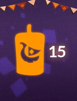 15 Season Candles