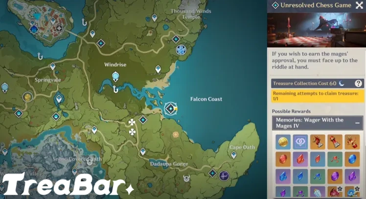 Genshin Impact 6.0: Ein umfassender Leitfaden zur Ferrins-Aufrüstung mit allen Materialien | Leveldurchbruch, Talent-Upgrades und exklusive Waffenmaterialien