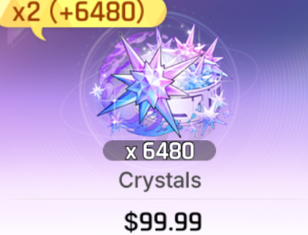 6480 crystals