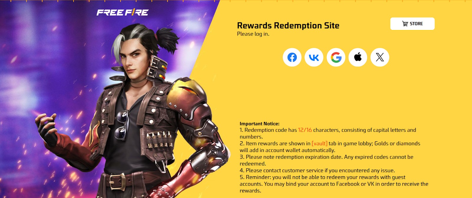Mã Đổi Quà Free Fire Mới Nhất Ngày 8 tháng 8 năm 2025 | Mã Hợp Lệ, Phần Thưởng và Hướng Dẫn Đổi Quà