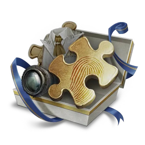 手がかりパッケージ