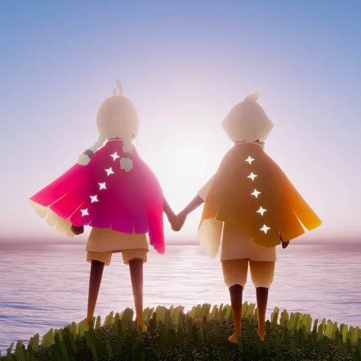Sky:Children of the light