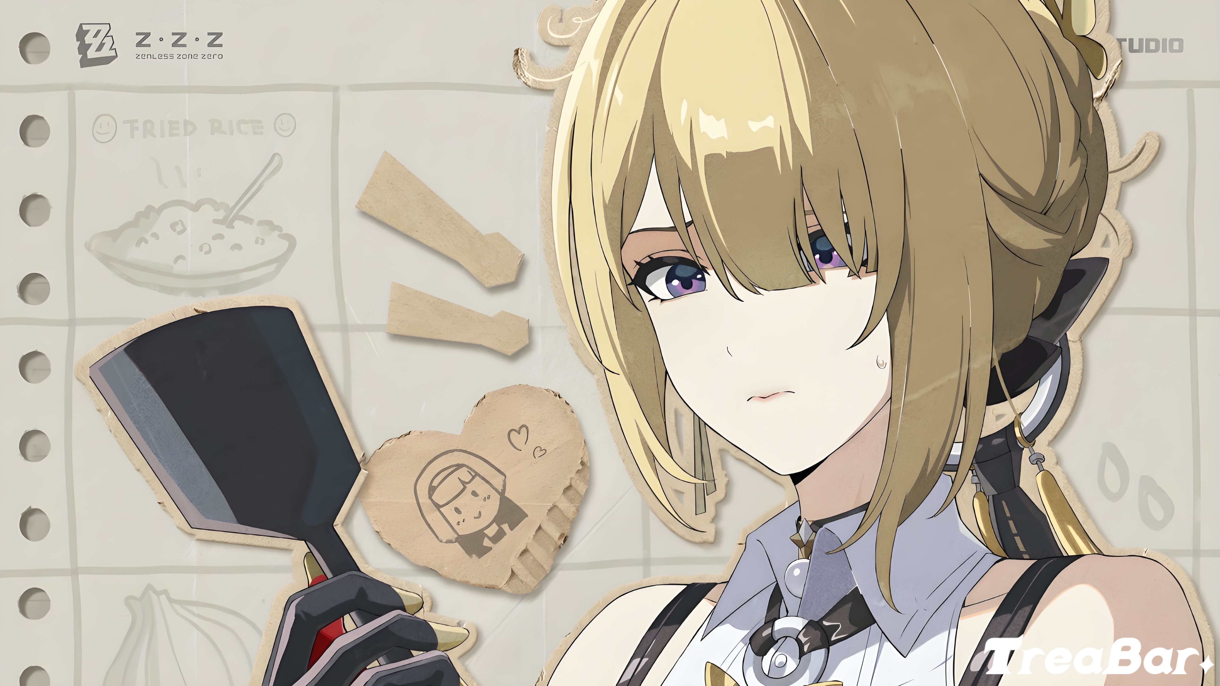 Zenless Zone Zero Evelyn Comprehensive Guide: Optimal W-Engine, Driver, and Ultimate Team Build