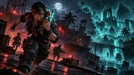 Free Fire The Unseen: Hướng Dẫn Hidden Side, Haunted Manor, Phần Thưởng Miễn Phí và Diamond