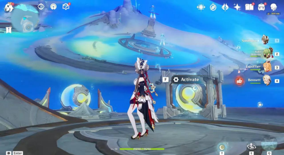 Genshin Impact: Cara Menyelesaikan Moontide Sea Puzzle