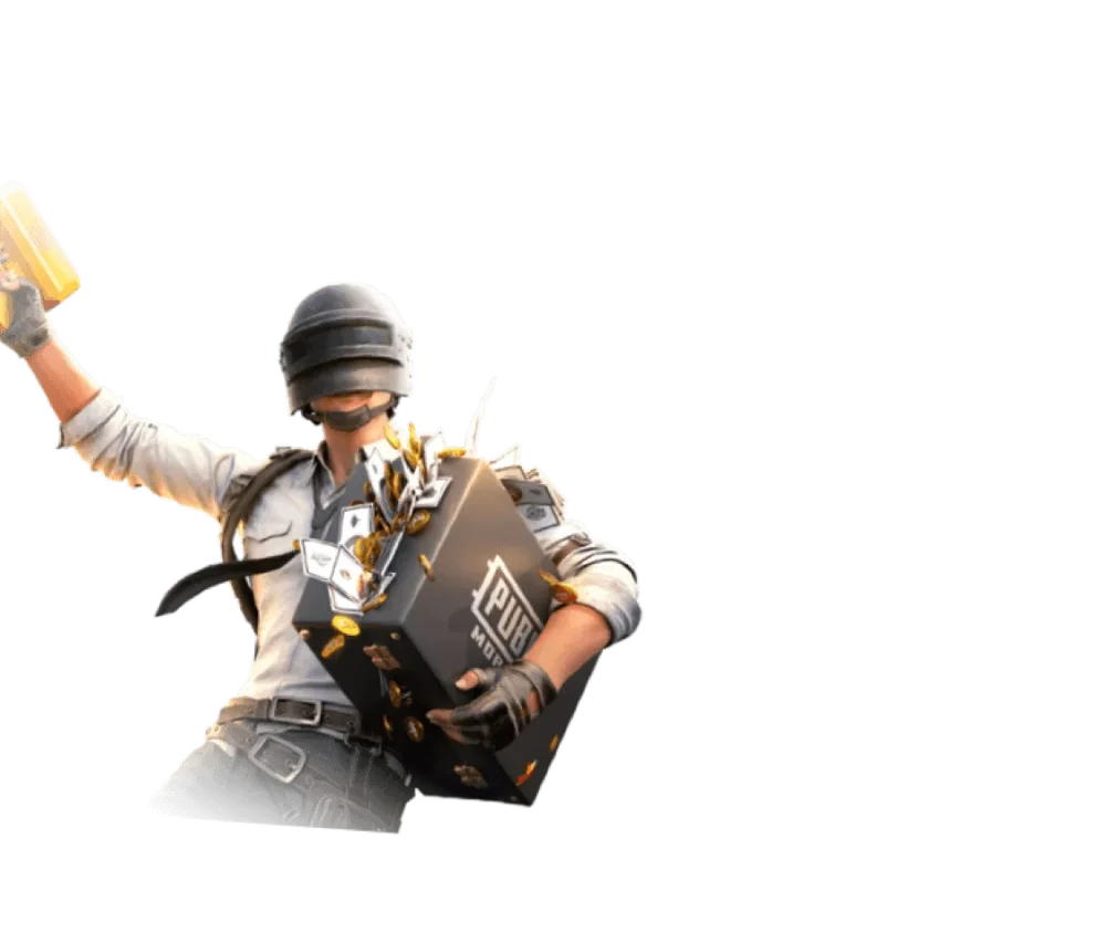 PUBG MOBILE