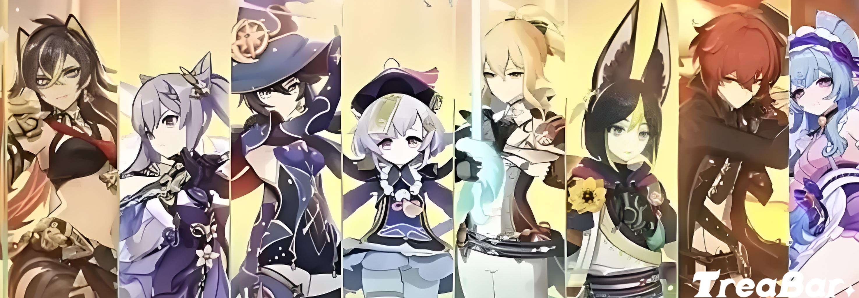 Genshin Impact 2025 Jubiläums-Fünf-Sterne-Charakterauswahl-Guide: Die besten Picks und Teamkombinationen