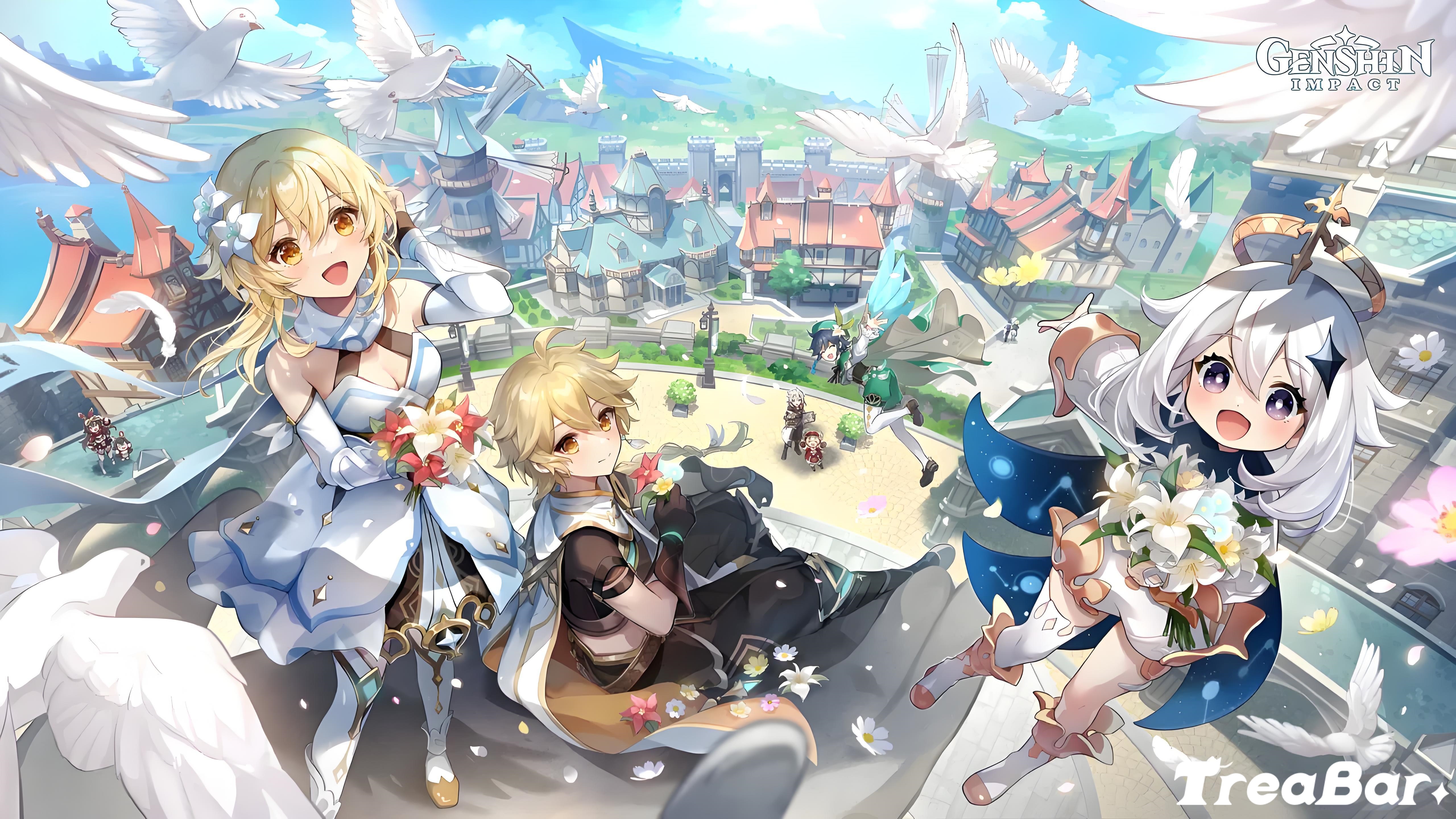 Codes d'échange Genshin Impact Luna I | Derniers codes de pack cadeau disponibles et guide d'utilisation rapide