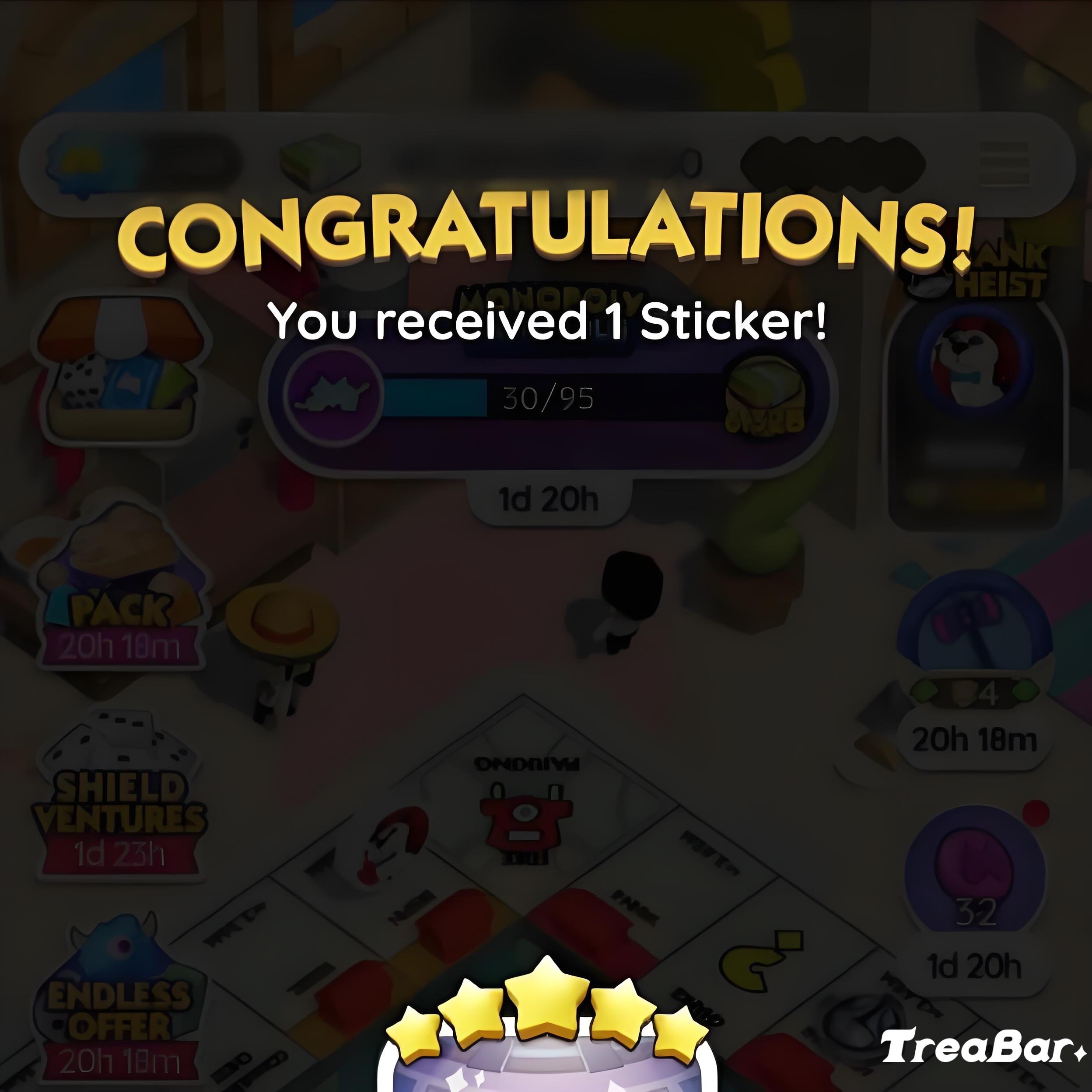 Panduan Pemerolehan Pelekat Emas Monopoli GO: Panduan Terbaik untuk Mengumpul Semuanya Secara Percuma