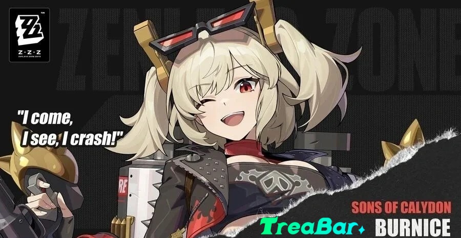 Zenless Zone Zero Patch 1.2 Full Details: Caesar and Burnice Arrive, S-Rank Agents and Weapons at a Glance!