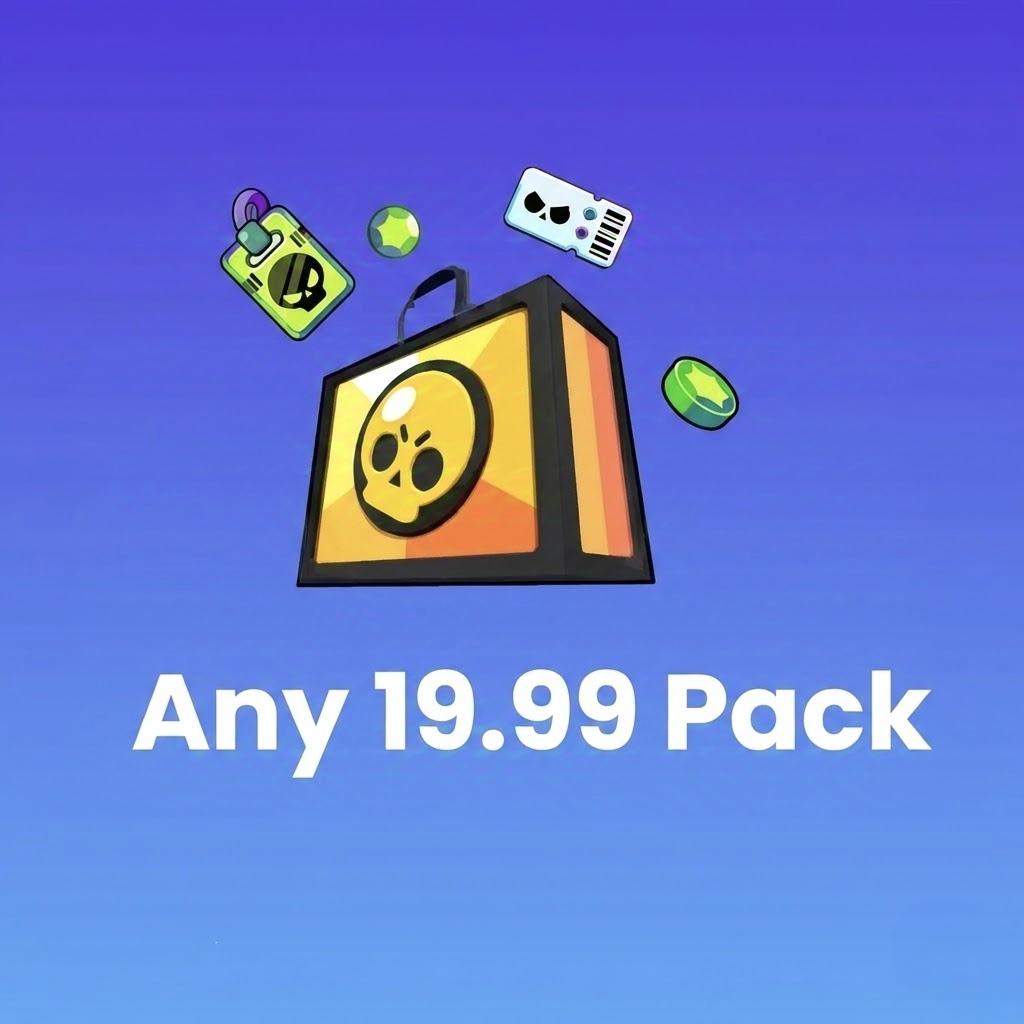 19.99 Standard Packs