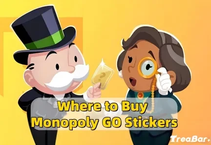 Hướng dẫn đầy đủ về cách mua nhãn dán Monopoly GO năm 2025: Kênh tốt nhất và các lựa chọn tiết kiệm chi phí