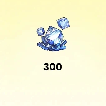 300 + 30 Riftcrystal