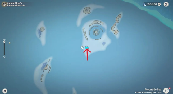 Genshin Impact: So löst du das Moontide Sea Puzzle