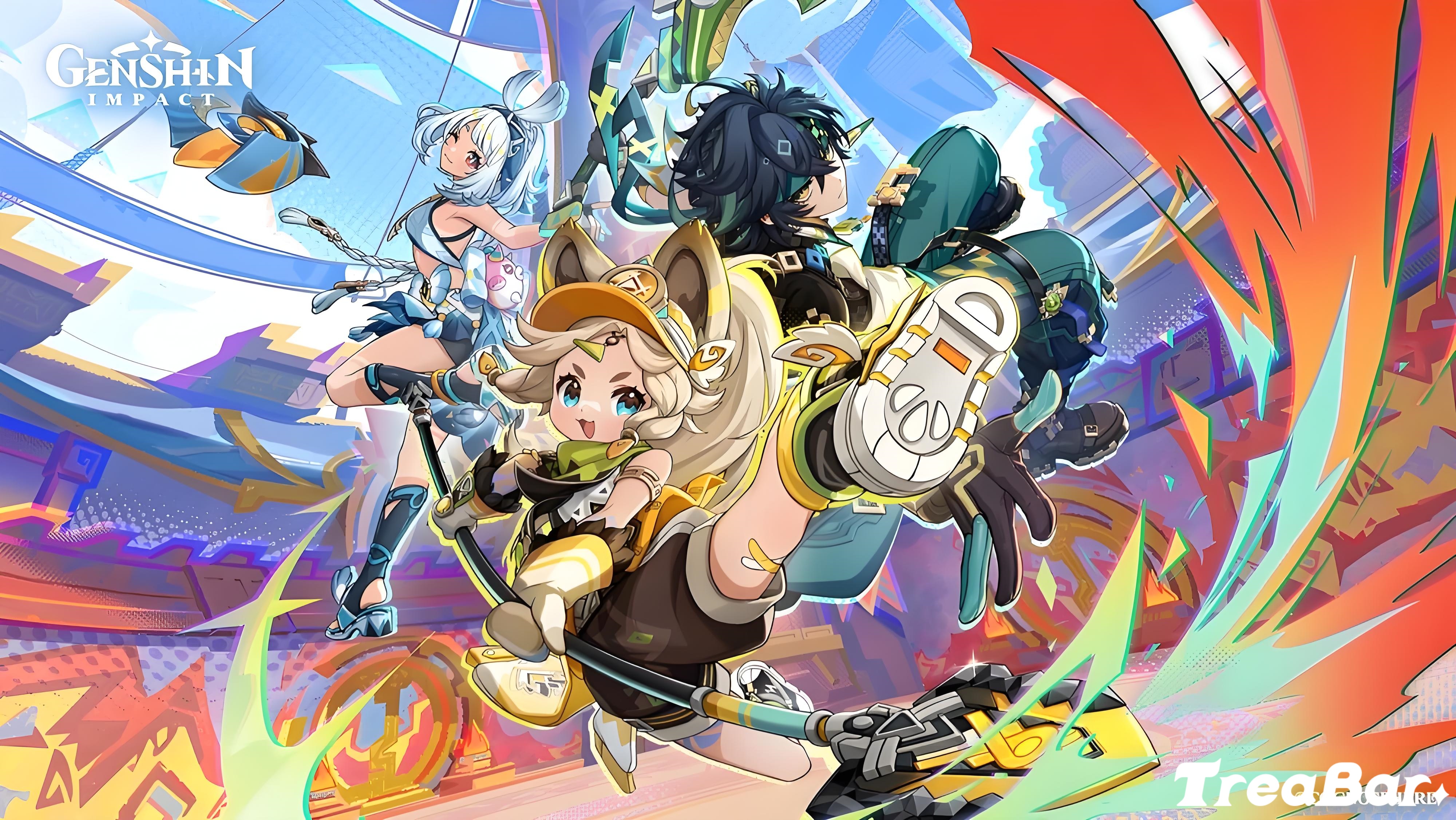 Genshin Impact Version 5.0 : Aperçu complet des nouveaux personnages, des nouvelles bannières et de la date de sortie