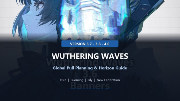 WuWa 3.8 Leaks: Lily Kit, Omni Rerun Pool & Road to 4.0