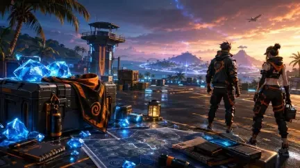 Free Fire septembre : Naruto revient, Gala Astral Booyah Pass, Mystery Shop et Diamonds
